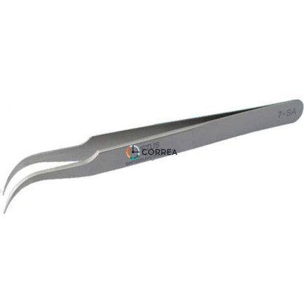 Пинцет VETUS 7-SA IP-006 - 5